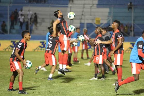 Así se vivió el minuto a minuto del triunfo del Olimpia ante Vida en Tecugigalpa: el León subió de escalón