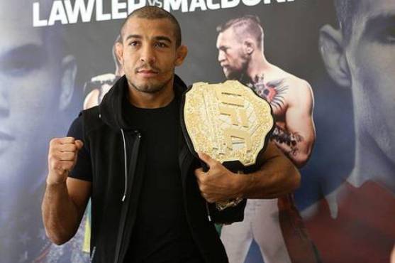José Aldo deja un gran legado en las artes marciales mixtas.