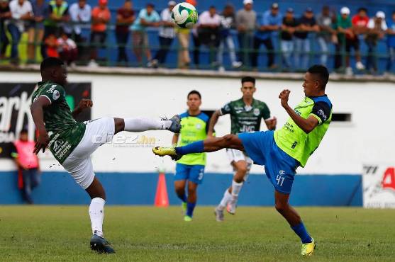¡Marathón hace florecer su grandeza, echa al Olancho FC y se citará con Olimpia en semifinales!