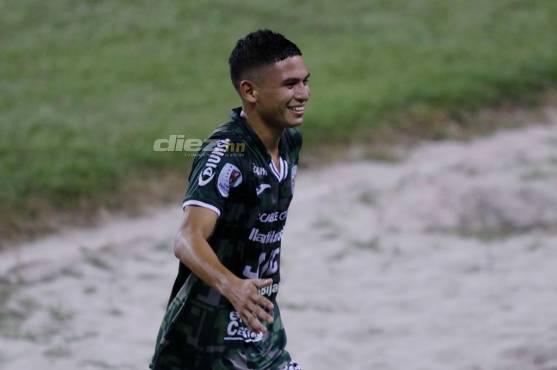 Odín Ramos debutó con el Tato García pero con Keosseián se le ha visto la mejor versión.