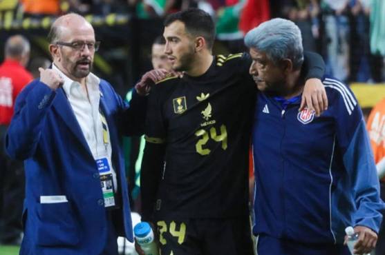Futbolista abandona la concentración de la selección de México previo al partido de semifinales ante Honduras