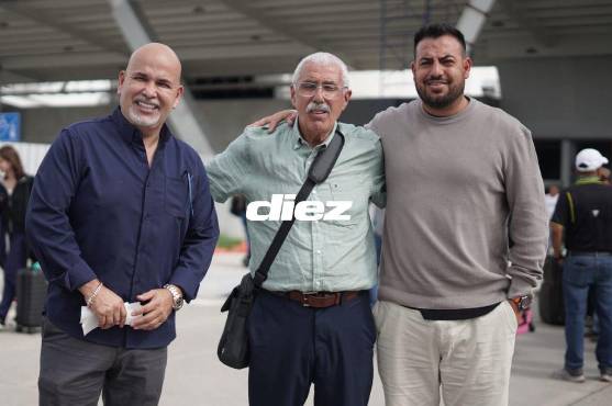 Manolo Keosseián advierte a su llegada a Honduras: “Si los resultados son los mismos, algo hay que cambiar”