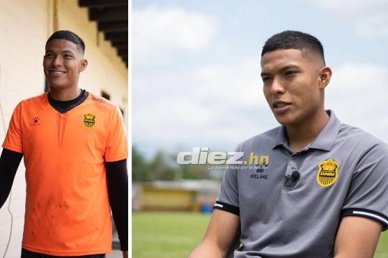 Onan Rodríguez reveló los consejos que le ha dado Luis “Buba” López. Foto Diez: Mauricio Ayala