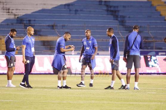 Así se vivió el minuto a minuto d de la dolorosa derrota de Honduras ante Curazao en la Liga de Naciones