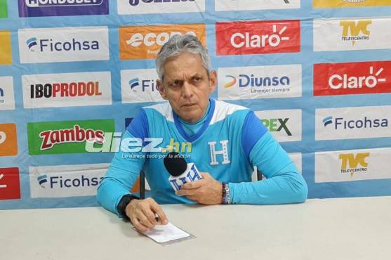 Reinaldo Rueda habló de lo que espera de los cubanos este domingo en el Nacional, selección a la cual respeta mucho.