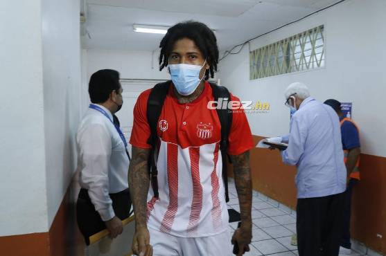 Motagua apabulla al Vida en La Ceiba por la ida del repechaje y ponen un pie en las semifinales del Clausura-2022