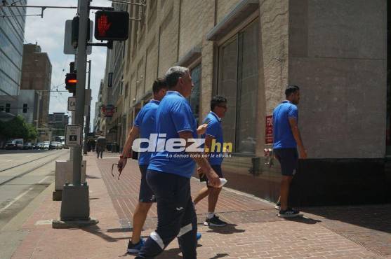 Diego Vázquez hará su debut en Copa Oro el domingo ante la selección de México. Foto: Mauricio Ayala.