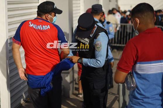 Olimpia conquista su segundo tetracampeonato de la historia tras vencer al Real España en el Morazán