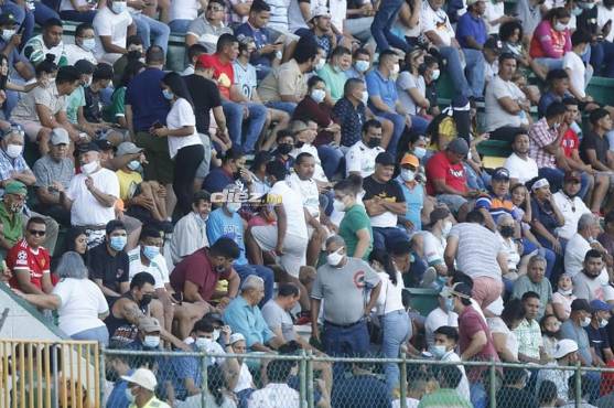 Platense igualó con Motagua y consuma su tercer descenso en la historia; queda a la espera de una resolución administrativa para salvarse