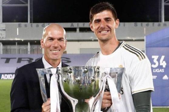 Courtois tira duro y revela el problema con Keylor Navas en el Real Madrid: “Le dije que mi sensación era que no me quería”