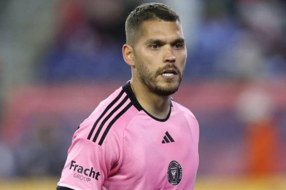 ¡OFICIAL! Confirma que se va del Inter Miami de Messi y es la primera baja de cara al 2025: “Que año, la p*** madre”