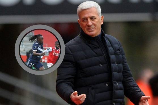 Vladimir Petkovic no es más entrenador del Girondins de Burdeos.
