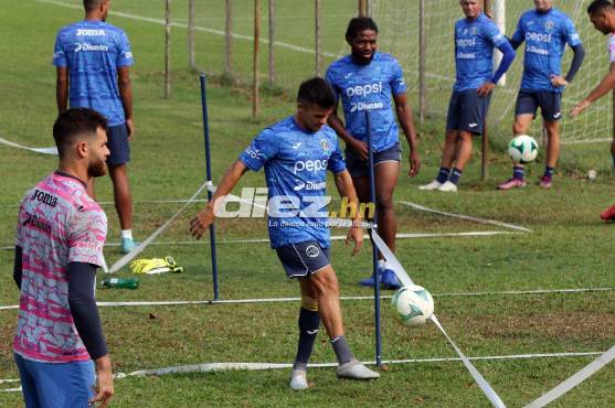 Motagua buscará los tres puntos el sábado ante Honduras Progreso. Foto: David Romero.