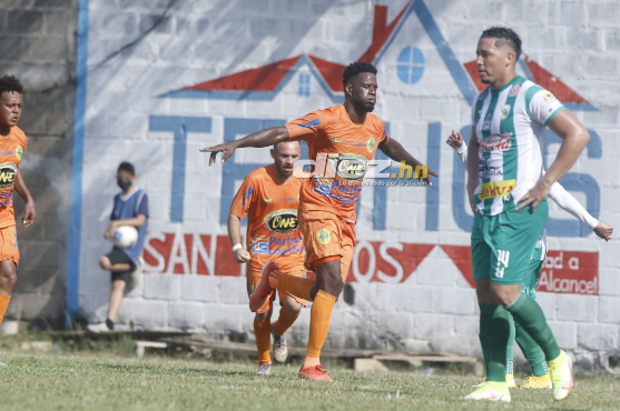 San Juan y Parrillas One se reparten puntos en Quimistán y dejan todo para la vuelta en el estadio Olímpico