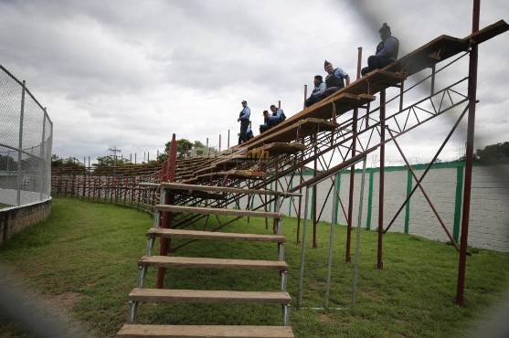 Así se vivió el minuto a minuto de la final de ida del Apertura 2022: Olimpia venció al Motagua con gol de Arboleda