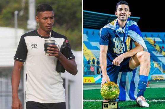Futbolista de Motagua cuenta su amistad con un volante de Olimpia y previo al clásico: “Durante el partido la sangre hierve”