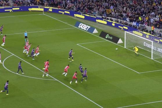 ¡Adiós vaquero! Barcelona derrotó al Almería por la Liga Española en el retiro de la leyenda Gerard Piqué