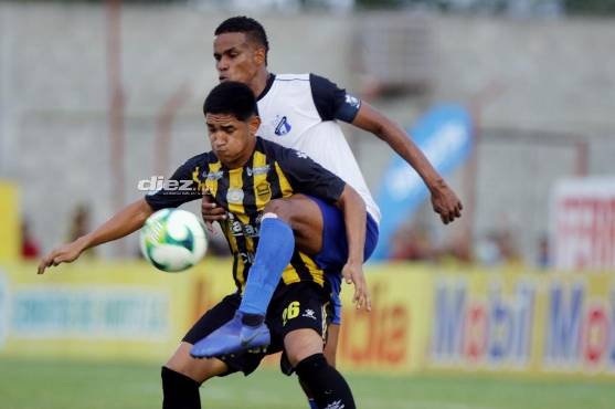 Real España derrotó al Honduras Progreso con un equipo alternativo en Choloma y ahora se compenetra en el Herediano