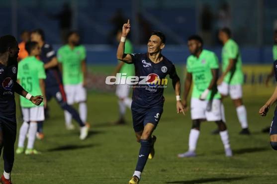 ¡Vida aplasta al Real Sociedad en el estadio Ceibeño con una hat-trick del brasileño Patryck Ferreira!
