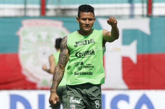 Así se vivió el minuto a minuto de la goleada del Motagua frente a Marathón en el Yankel Rosenthal