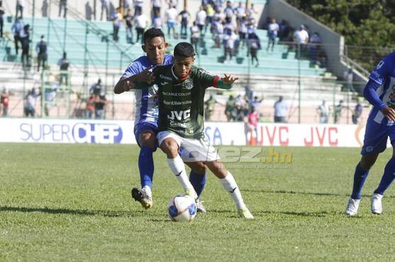 Así se vivió el minuto a minuto del gran triunfo de Victoria sobre Marathón en el Yankel de San Pedro Sula