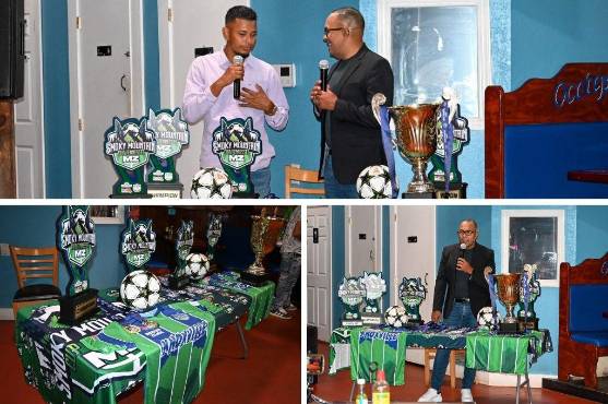 ¡Alegría total! Potros Olancho se consagró campeón de la Smoky Mountain Cup 2025 desarrollada en Tennessee