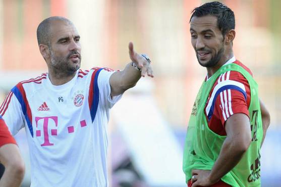 Fue fichado por Guardiola y revela cómo lo trató el DT: ‘‘Estás aquí para hacer lo que te digo, no para que seamos amigos’’