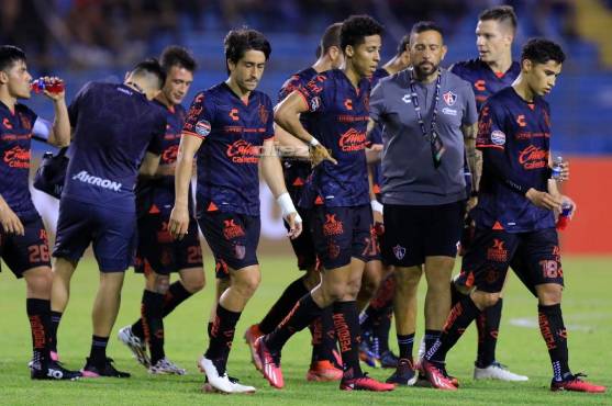 El Atlas sumará dos meses sin ganar un partido.