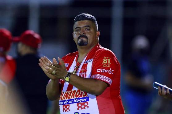 Luis Cruz, presidente del Vida.