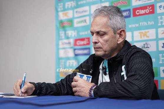 Reinaldo Rueda no esconde su preocupación por la ausencia del Choco Lozano y su sustituto: “Es la incógnita a resolver”