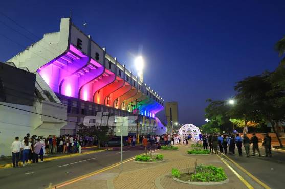 Olimpia conquista su segundo tetracampeonato de la historia tras vencer al Real España en el Morazán