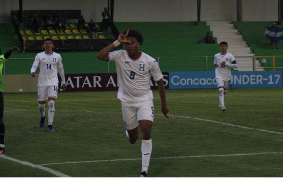 Premundial Sub-17: Honduras receta tremenda paliza a Bermuda y asegura su boleto a los cuartos de final