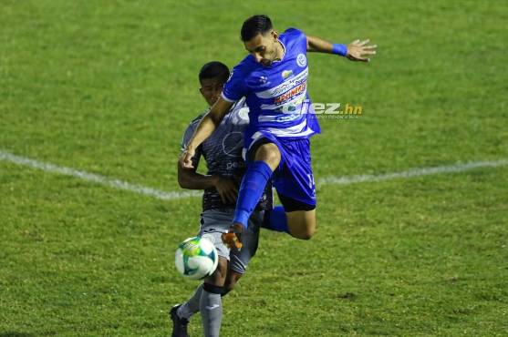 ¡Victoria y Motagua no se hacen nada en la ida de las semis del Apertura-2022 y definirán al finalista en Comayagua!