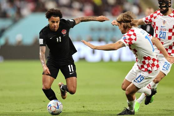 La Selección de Croacia golea a una Canadá que mereció más y lo despacha del Mundial de Qatar 2022
