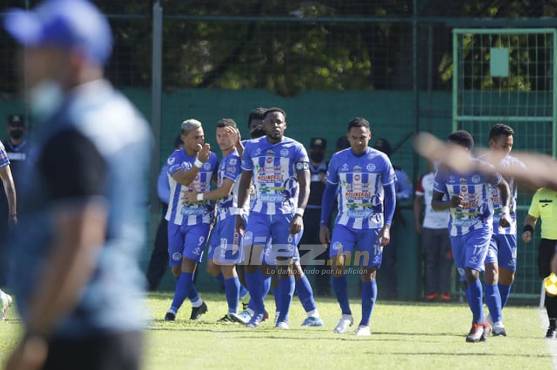 ¡Voltereta de la Jaiba! Victoria se impone en el Yankel tras vencer al Marathón y sigue en lo más alto del Clausura 2022