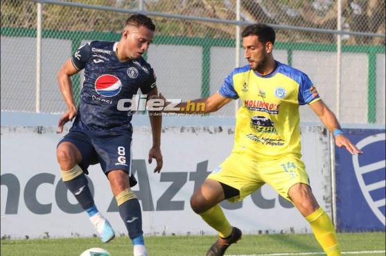 Motagua levanta vuelo, vence al Victoria y ahora se ilusionan con el duelo de vuelta en Champions de Concacaf contra el Pachuca