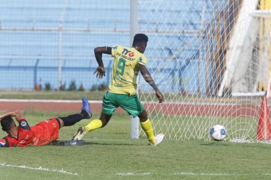 Parrillas One elimina a Deportes Savio y clasifica a los cuartos de final del Clausura en la Liga de Ascenso en Honduras