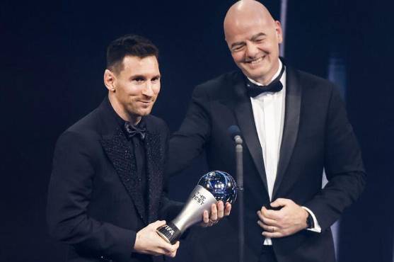 ¡Messi vuelve a ser nominado! FIFA dio a conocer a finalistas del Premio The Best 2023 ¿qué pasa con Mbappé y Haaland?