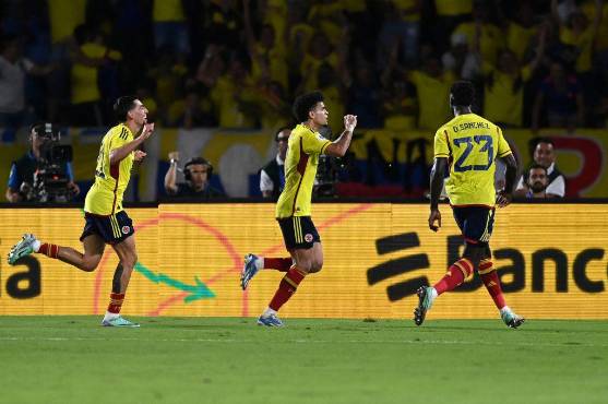 Luis Díaz dedicó sus goles a su padre