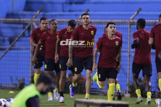 Marathón se lleva el clásico, hunde más al Real España y se mete a la pelea por el liderato del Clausura