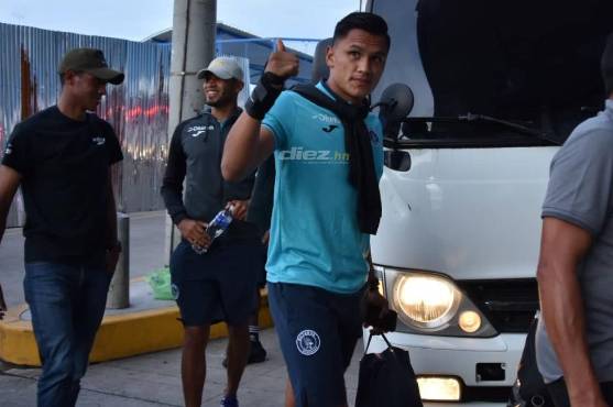 Así se vivó el minuto a minuto del empate entre Motagua y Olimpia por la semifinal de ida en Liga Concacaf