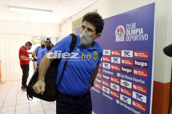 Héctor Vargas se estrena con Real España venciendo al Olimpia en vibrante clásico en La Ceiba