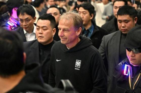 Klinsmann habló de los problemas de Italia tras su tercer fracaso mundialista