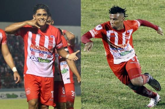 Palma es el jugador que más remata a marco en el torneo y Sander un líder en el mediocampo cocotero.