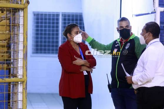 Marathón se lleva el clásico, hunde más al Real España y se mete a la pelea por el liderato del Clausura