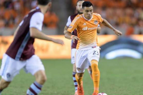 Tras la salida del primer equipo del entrenador escocés, Escalante no tuvo mayor participación con el conjunto de la MLS.