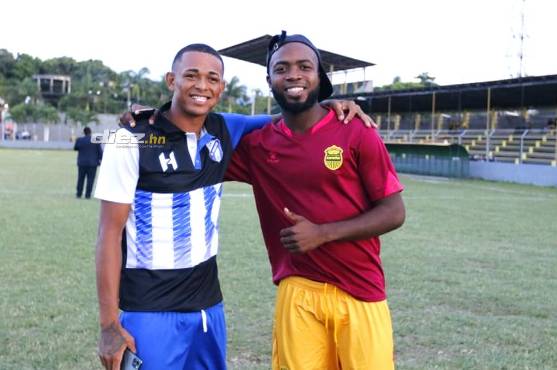 Vida le arranca el empate a un Victoria, que fue superior y el Honduras Progreso paró rancha triunfal de Real España