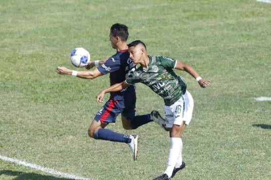 Así se vivió el minuto a minuto de la goleada del Motagua frente a Marathón en el Yankel Rosenthal