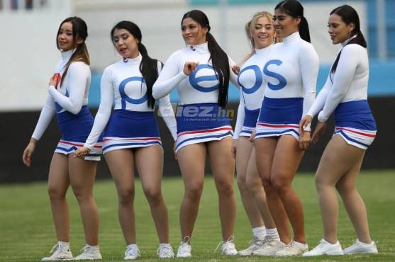 Así se vivió el minuto a minuto del empate entre Motagua y Olimpia por la semifinal de ida