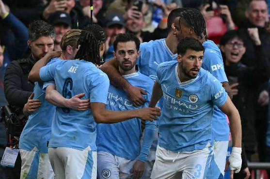 ¡Sanaron la herida de la Champions! El City elimina al Chelsea y se clasifica a la final de la FA Cup con gol de Bernardo Silva